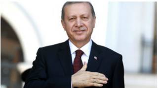 Racep Tayyep Erdogan