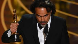 Alejandro González Iñarritu, director de cine