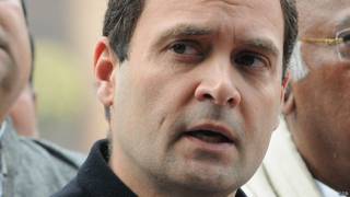 राहुल गांधी