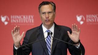 Mitt Romney