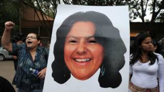 Berta Cáceres