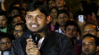 कन्हैया कुमार
