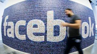 Логотип Facebook