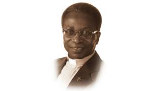 L'Abbé Olivier Ndjimbi-Tshiende