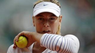 Sharapova