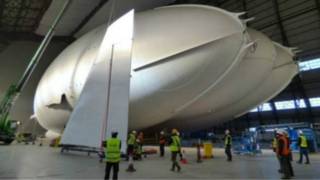 Hybrid Air Vehicles