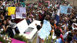 Berta Burial