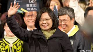 蔡英文