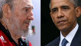 Barack Obama visitará La Habana del 20 al 22 de marzo.