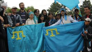 Крымские татары