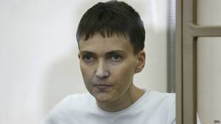 Надежда Савченко