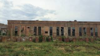 В Черкассах завод расположился в здании завода химволокна, построенном во времена СССР