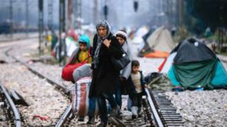 migrants