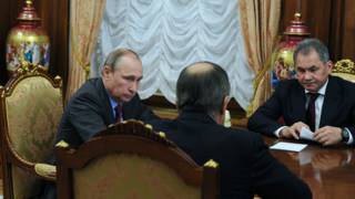 путин