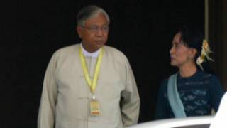 U Htin Kyaw, ASSK