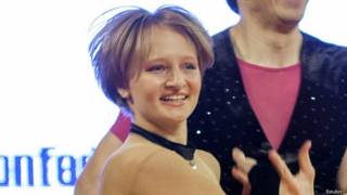 Катерина Тихонова