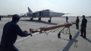 Pesawat Rusia