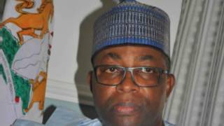 Gwamnan Bauchi Barista Muhammad Abdullahi Abubakar.