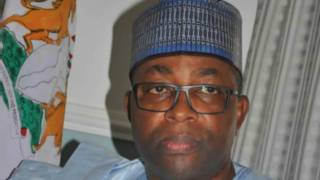 Gwamnan jihar Bauchi Barista Muhammad Abullahi