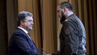 Порошенко