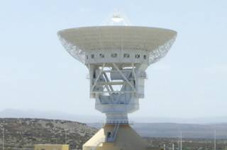 Base espacial china en la Patagonia argentina