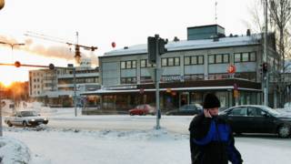 Nokia, Finlandia