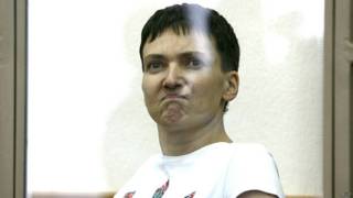 Nadia Savchenko
