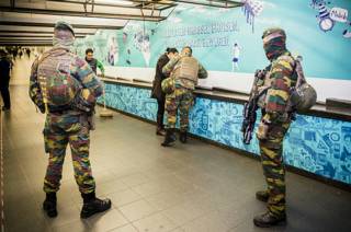 проверка в Брюсселе