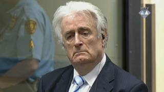 Radovan Karadzic