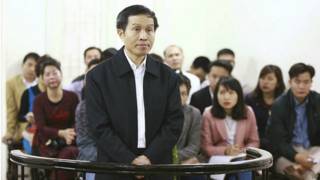Blogger Ba Sàm Nguyễn Hữu Vinh