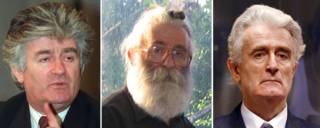 Radovan Karadzic