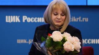 Элла Памфилова