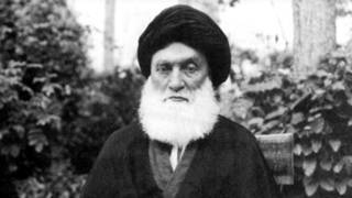 آیت الله طباطبایی
