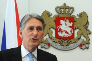 Филип Хаммонд