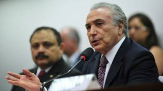Conciliador, 'charmosão' e 'mordomo de filme de terror': afinal, quem é Michel Temer