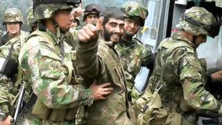 Ejercito de Colombia