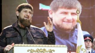 Рамзан Кадыров