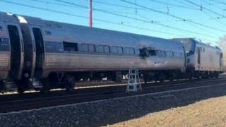 Поезд Amtrak