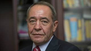 Михаил Лесин