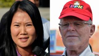 Keiko y PPK