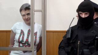 Надежда Савченко