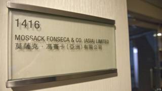 莫薩克·馮賽卡香港分公司