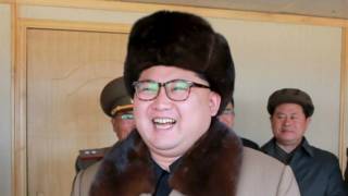 Ким Чен Ын