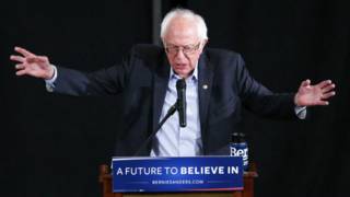 Bernie Sanders