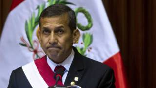 El presidente de Perú, Ollanta Humala condenó el ataque y dijo que "los terroristas no tienen cabida en nuestra sociedad".