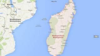 L'île de Madagascar