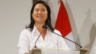 Keiko Fujimori