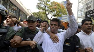 Leopoldo López