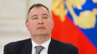 Дмитрий Рогозин