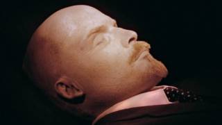 Momia de Lenin